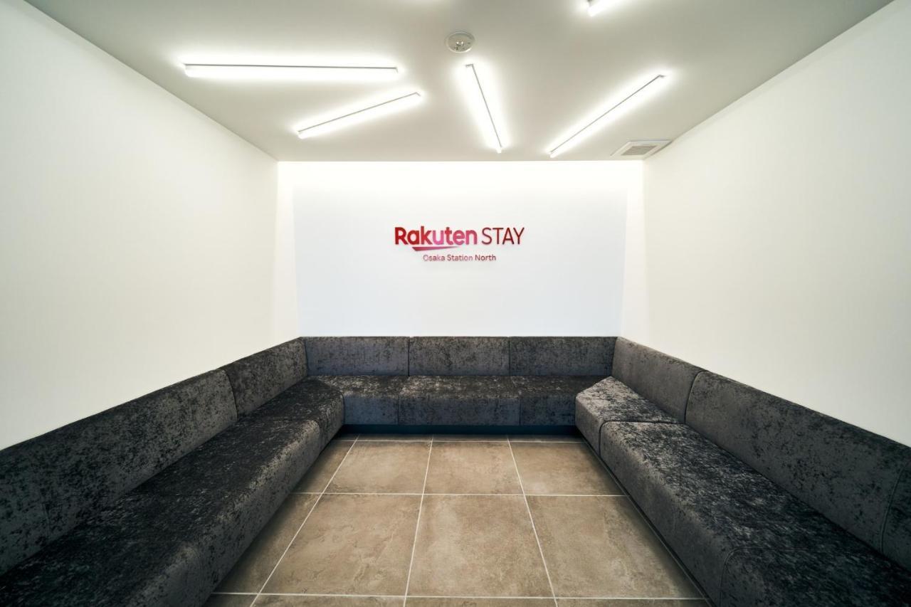 Rakuten STAY Osaka Station North Deluxe Fourth- Vacation STAY 88312 Bagian luar foto